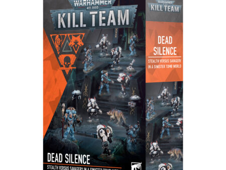 KILL TEAM: DEAD SILENCE (ENG)