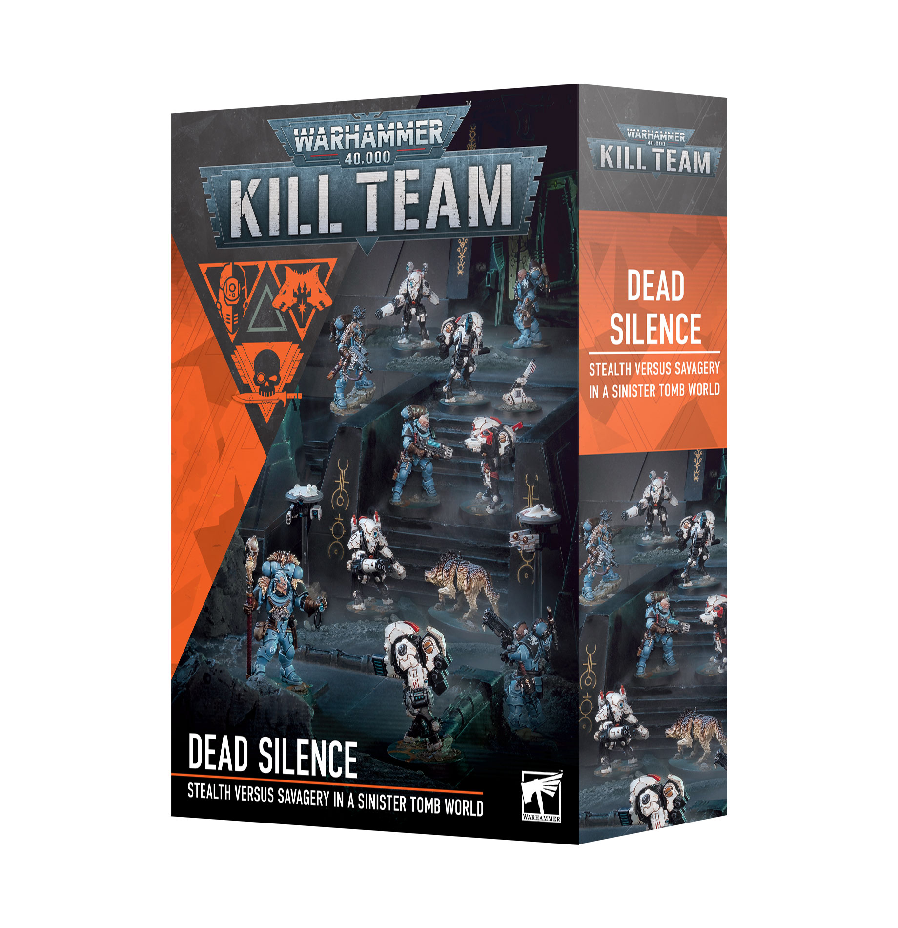 KILL TEAM: DEAD SILENCE (ENG)