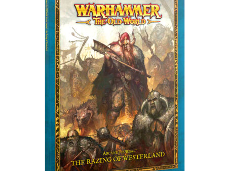 ARCANE JOURNAL: THE RAZING OF WESTERLAND