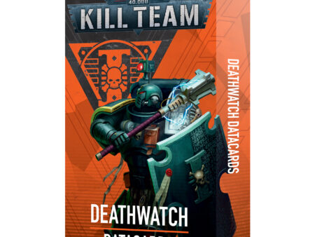 KILL TEAM DATACARDS: DEATHWATCH (ESP)