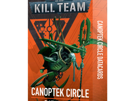 K/T DATACARDS: CANOPTEK CIRCLE (ENG)