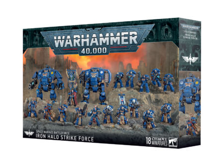 BATTLEFORCE: IRON HALO STRIKE FORCE