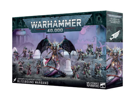 BATTLEFORCE: BLISSBOUND WARBAND