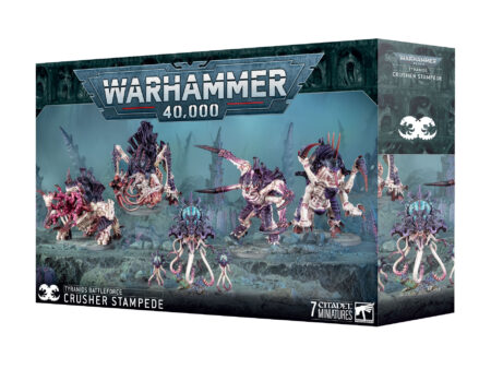 BATTLEFORCE: CRUSHER STAMPEDE