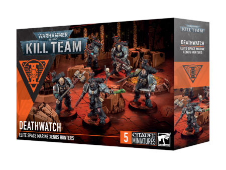 KILL TEAM: DEATHWATCH
