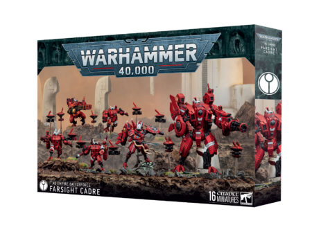 BATTLEFORCE: FARSIGHT CADRE