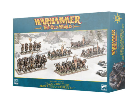 CHAOS MARAUDERS ARMY REINFORCEMENT SET
