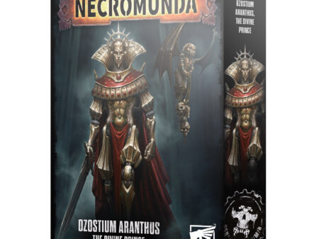 NECROMUNDA: OZOSTIUM ARANTHUS