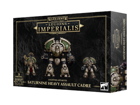 L/IMPERIALIS: L/A: HEAVY ASSAULT CADRE