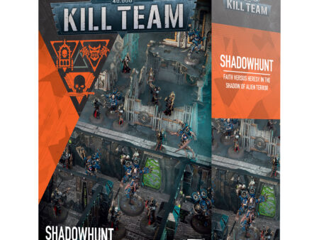 KILL TEAM: SHADOWHUNT (ENGLISH)