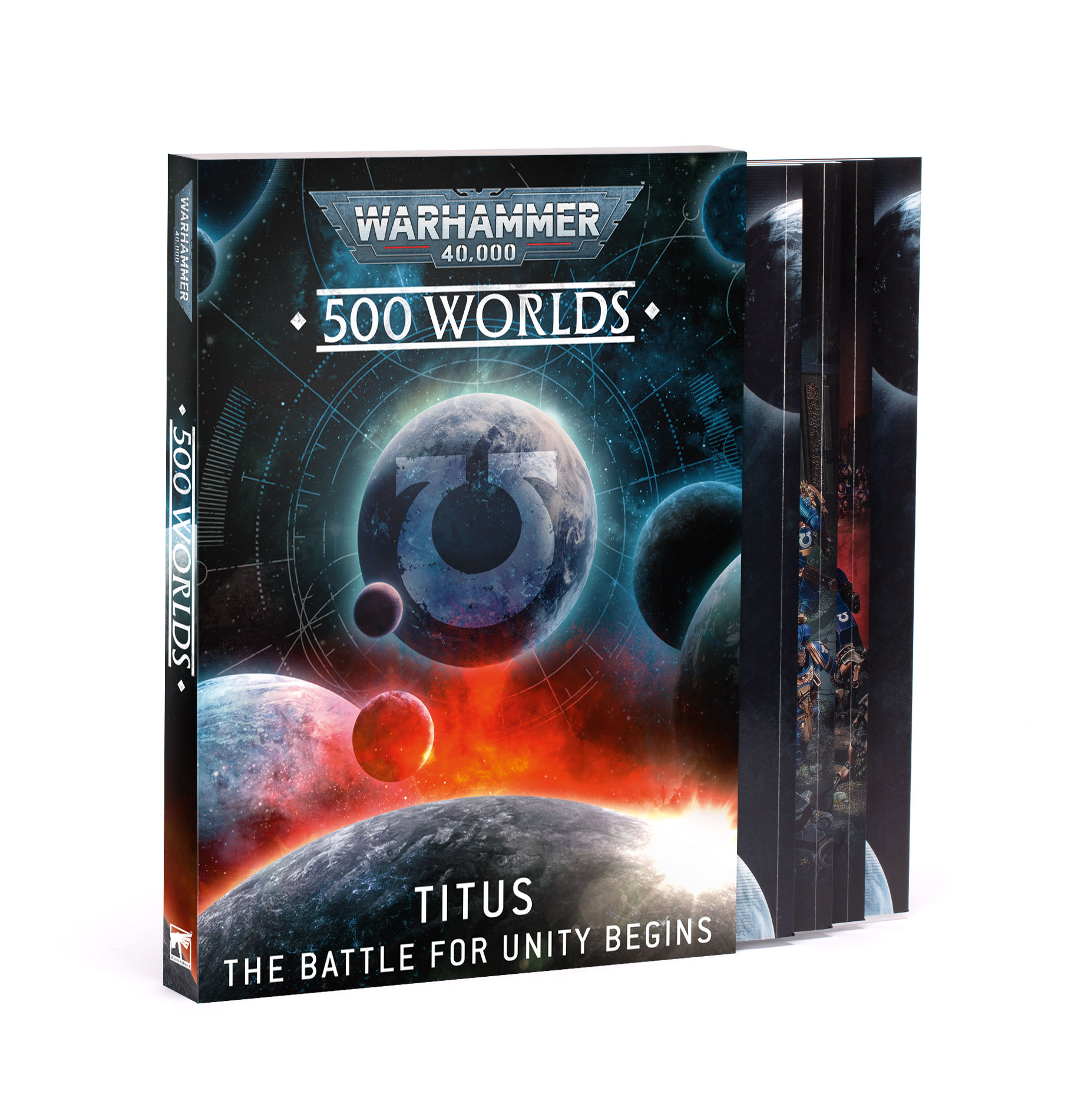 500 WORLDS: TITUS (ESP)