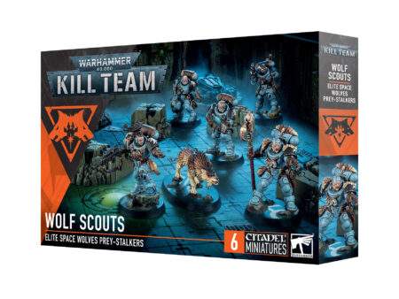 KILL TEAM: WOLF SCOUT
