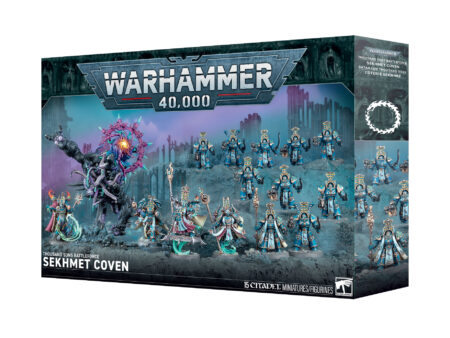 THOUSAND SONS: SEKHMET COVEN