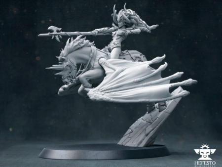 Yocasta, Shadow Walker