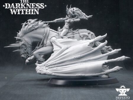 Yocasta, Shadow Walker