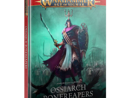 BATTLETOME: OSSIARCH BONEREAPERS ENG