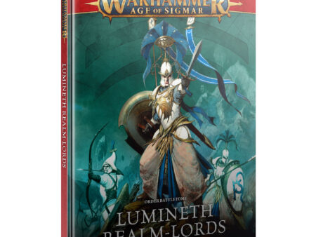 BATTLETOME: LUMINETH REALMLORDS (ENG)