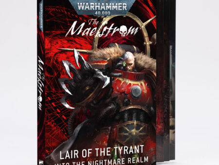 THE MAELSTROM: LAIR OF THE TYRANT (ENG)