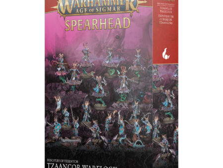 SPEARHEAD: TZAANGOR WARFLOCK