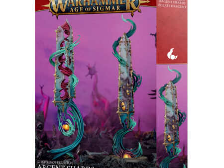DISCIPLES OF TZEENTCH:ARGENT SHARDS