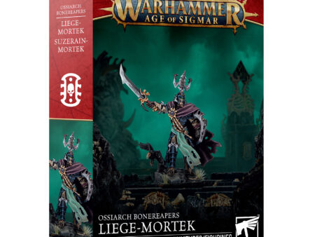 OSSIARCHA BONEREAPERS: LIEGE MORTEK