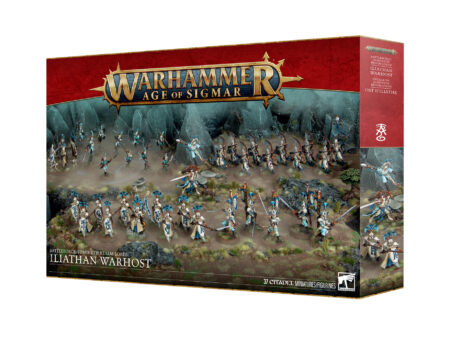 LUMINETH REALM-LORDS: ILIATHIAN WARHOST