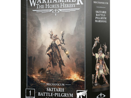 SKITARII: BATTLE-PILGRYM MARSHAL