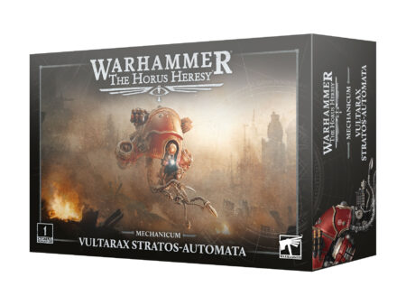 MECHANICUM: VULTARAX STRATOS-AUTOMATA