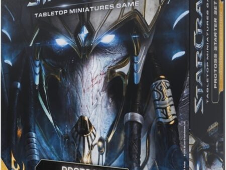 PROTOSS STARTER SET FOUNDERS EDITION