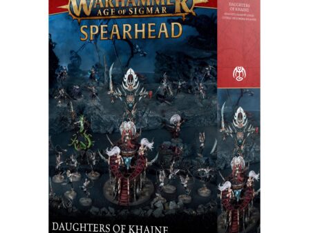 SPEARHEAD: KHAINITE SHADOW COVEN