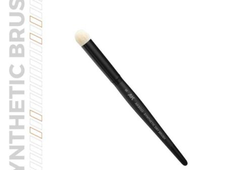 Ak Synthetic Dry Brush - S