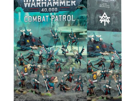 COMBAT PATROL: AELDARI CORSAIRS