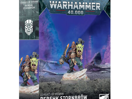 LEAGUES OF VOTANN: BEREHK STORNBROW