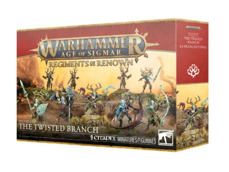 SYLVANETH: THE TWISTED BRANCH (RoR)