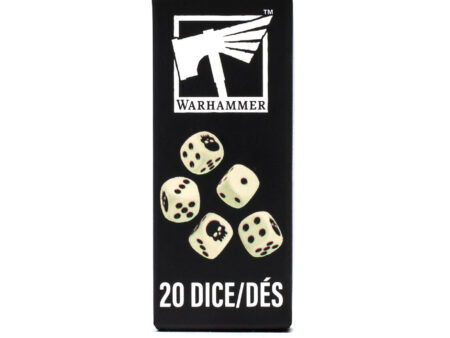WARHAMMER DICE