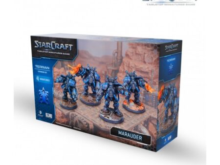 MARAUDER - TERRAN - EXPANSION SET