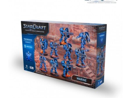 MARINE - TERRAN - EXPANSION SET