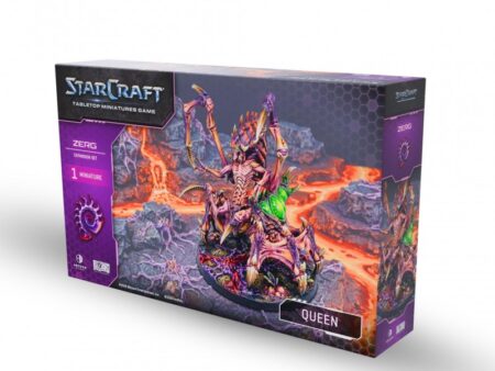 QUEEN - ZERG - EXPANSION SET