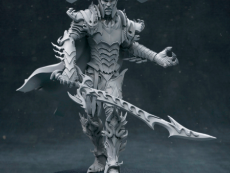 Kaelthar, Bringer of Desolation