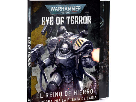 EYE OF TERROR: REIGN OF IRON (ENGLISH)