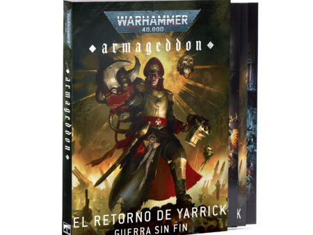 ARMAGEDDON: RETURN OF YARRICK (ENG)