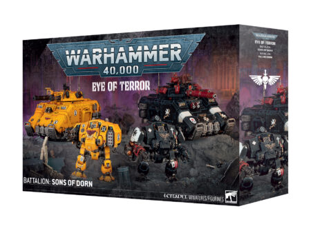 EOT BATALLION: SONS OF DORN