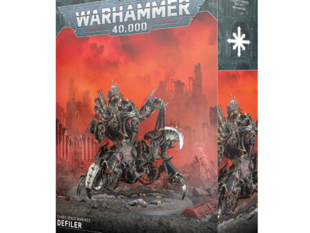 CHAOS SPACE MARINES: DEFILER
