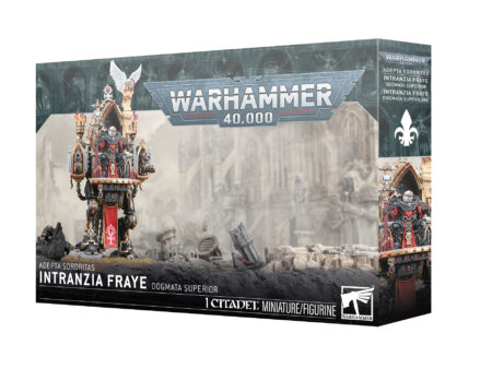 A/S: INTRANZIA FRAYE DOGMATA SUPERIOR