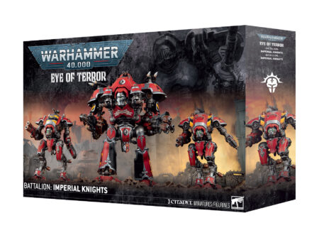 EOT BATALLION:  IMPERIAL KNIGHTS