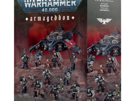 ARMAGEDDON BATALLION: DEATHWATCH