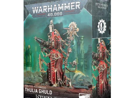 ADEPTUS MECHANICUS: THULIA GHULD