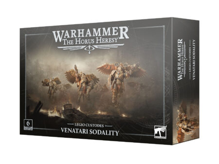 LEGIO CUSTODES: VENATARI SODALITY