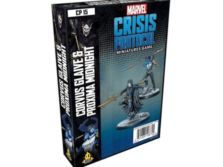 MCP: Corvus Glaive and Proxima Midnight