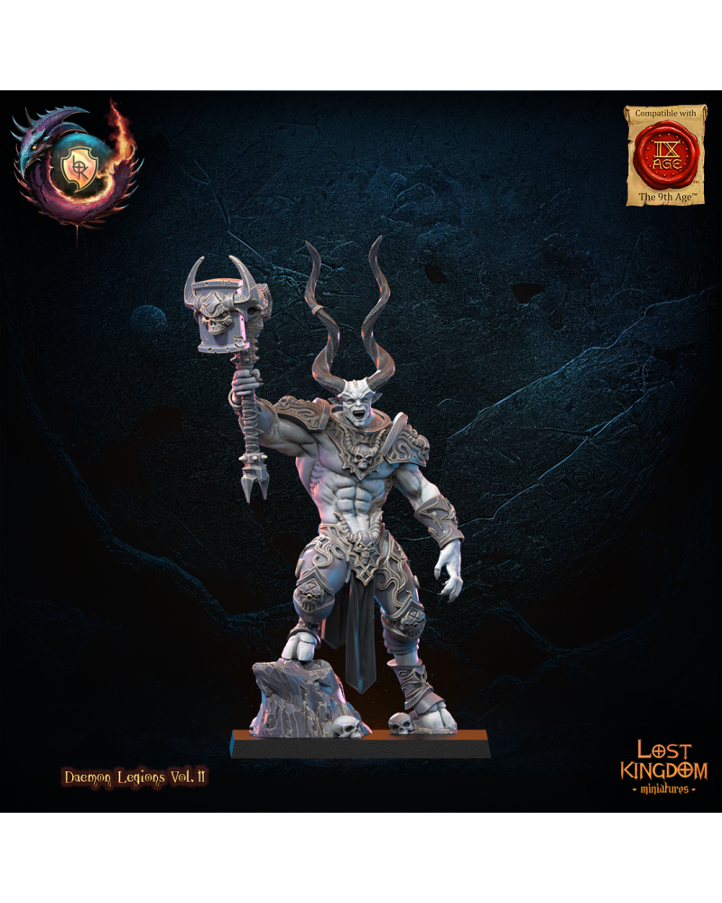 Clawed Fiend Hero
